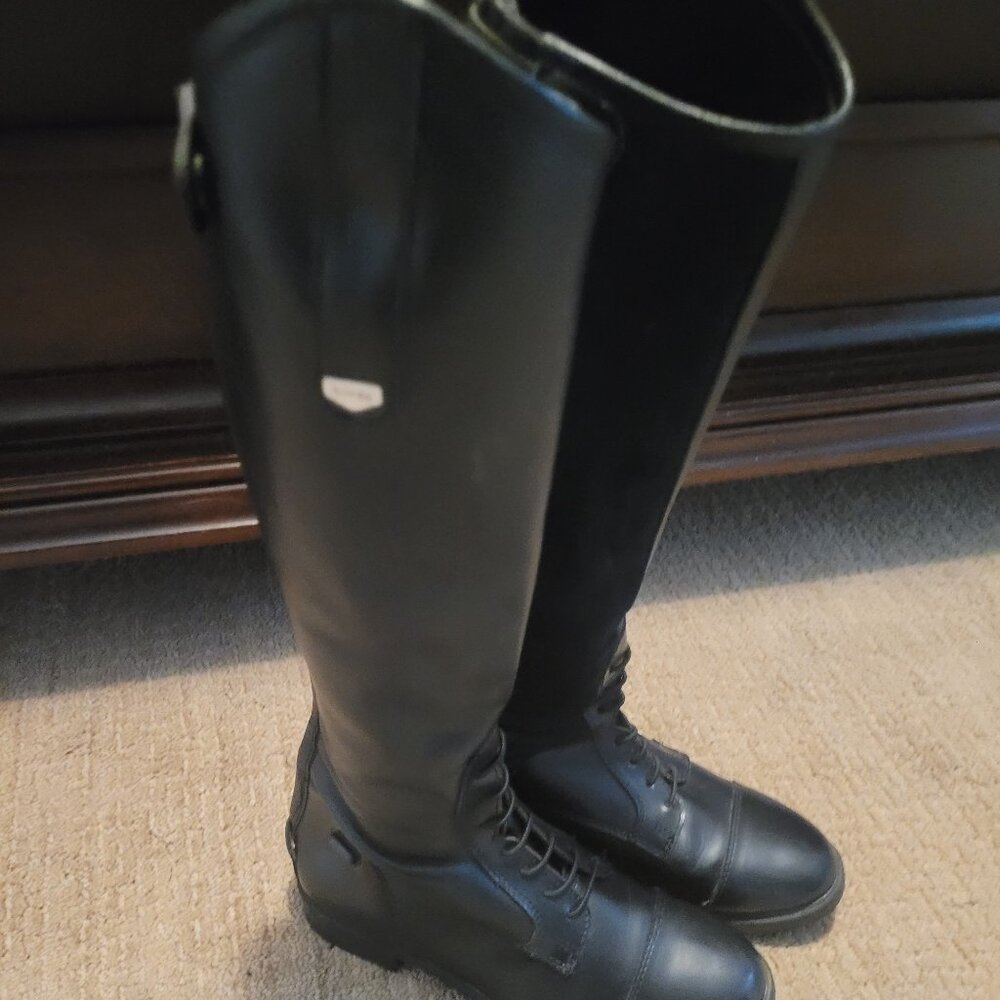 English riding boots